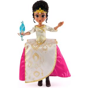 2 x Spellbound, Singing Ellian 9.5-inch Doll with 3 Songs, Sounds & Lights, 3 Doll Accessories, from The Netflix Movie, Kids Toys for Girls & Boys Ages 6+