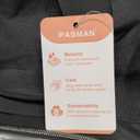 Laptop Bag for Women - 15.6 Inch Tote Work Bag with Compartments Nurse Teacher Bag Large Lightweight Office Handbag