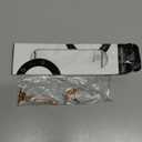 CAGOS Slim Metal Band Compatible with Apple Watch Bands for Women 38mm 40mm 41mm 42mm 44mm 45mm 46mm, Elegant Dressy Jewelry Bracelet with Bling Diamond for iWatch Series 11/10/9/8/7/6/5/4/3/2/1/SE3/2/1/Ultra Rose Gold