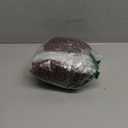 QINSEN Womens Sexy Square Neck Long Sleeve Full Length Leggings Bodycon Stretch Jumpsuit (Large, Brown)