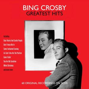 The Very Best Of Bing Crosby Greatest Hits, Audio CD
