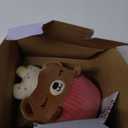 Moriah Elizabeth Mini Mystery Plush Cupcake Plush; YouTube Craft Channel, Blind Box, Official Elizabeth Merch
