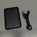 ZGear 5000 mAh Slim Dual Charging Port Power Bank