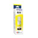 Epson 522 EcoTank Ink Ultra-high Capacity Bottle Yellow (T522420-S) Works with ET-2400, 2720, 2800, 2803, 2840, 4700, 4800, 4810