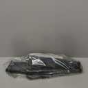 Metal Rolling Christmas Tree Stand with Heavy-Duty Caster Wheels - Premium Stand Holds up to 12-Foot-Tall Artificial Xmas Trees Universal Adjustable Base, Support 220 lbs - Compatible with Most Upright Tree Bags