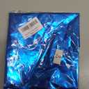 Navy Blue Number Balloon 40 Inch, 0 Number Balloons, 10 20 30 40 50 Numbers Balloon Birthday Decorations, Blue Party Supplies for Boy Men