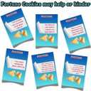 is a Fun and Fast-paced Card Game Where Players Collect Ingredient Cards, Complete recepies to Win Recipe Cards, and face Surprise Twists from Unpredictable Fortune Cookies!