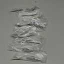 Amerdeco 10 Pack Matte Black Cabinet Pulls 3 Inch(76mm) Hole Centers, Handles for Kitchen Cabinet Hardware, Arch Cabinet Handles for Bathroom Dresser Drawer Handles ZH0016