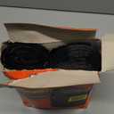 Hefty Strong 30 Gallon Trash Bags, Large Trash Bags 30 Gallon Size, Durable Drawstring Enclosure, Resists Punctures, Leaks, and Tears, Black, Unscented, 56 Bags (56 Count (Pack of 1))