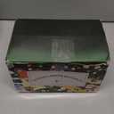 XURISEN 66ft Christmas Lights Decorations Outdoor, 640 LED 8 Modes Curtain Fairy Lights with 120 Drops, Plug in Waterproof Timer Memory Function for Christmas Holiday Wedding Party Decor (Cool White)