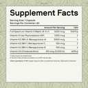 5 x Nutriissa Full-Spectrum Vitamin K 6200 mcg  K1, K2 (MK-4, MK-7, MK-9) with Vitamin D3  Bone & Heart Health  EPEB Certified for Purity & Potency  60 Capsules