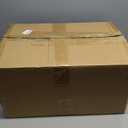 AUFER Rear Upright Passenger Backrest Sissy Bar with Pad & Docking Hardware Kit Compatible With For 2018-UP Harley Softail Fat Boy FLFB FLFBS Breakout FXBR FXBRS