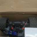 1:14 Scale RC Cars for Adults, 60KPH High Speed RC Truggy, 4X4 Off-Road Remote Control Truck, Waterproof Electric Car with 2S Battery, All Terrain RC Vehicle for Snow, Sand, Beach & Rocky Surfaces