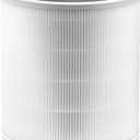 Core 400S Replacement Filter for LEVOIT Core 400S Smart WiFi Air Purifie-r, Core 400S-RF 3-in-1 True HEPA Activated Carbon Pre-Filter, LRF-C401S-WUS, 1 Pack