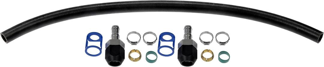 Dorman 800-674 A/C Line Splice Kit for 3/4 Line With No.12 Hose