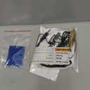 A780 Battery Life 8 Hours Spy Earpiece with Neckloop No Amplifier Work in Quiet Place