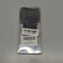 Blend Friend Fade Comb Set Black Professional Barber Combs for Men & Boys, Self Haircutting Tools for Fading & Blending, Salon or Home Use (Black 3PC)