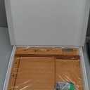 Automatic Chicken Coop Door Battery Powered, Chicken Door with Timer & Light Sensor, Chicken Coop Door with Anti-Pinch Feature