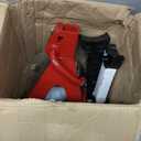BIG RED T46002A Torin Steel Jack Stands: Double Locking, 6 Ton (12,000 lb) Capacity, Red, 1 Pair