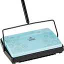 BISSELL Refresh Manual Sweeper  Pirouette, 2199,Blue