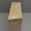 FSWCCK 5 Pack 8 x 10 inch Wood Panel Boards, Unfinished Wood Canvas Panels for Crafts, Painting Canvas, DIY Art Projects, Pouring, Arts Use with Oils, Acrylics