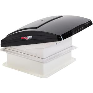 Vent Corp 00-06401K Maxxfan DLX Vent 12V Smoke (Humo)