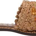 Sam Edelman womens Graciela (6, Dark Natural)