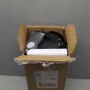 Pelonis 1500w Electric Space Heater for Indoor Use with Thermostat, Oscillation and Remote  Portable Ceramic Heater for Bedroom, Home and for Office Under Desk (16 Inch)