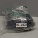 NICETOWN Black Out Curtains for Bedroom 84 inches Long - Light Reducing Thermal Insulated Solid Grommet Curtains/Panels/Drapes for Living Room (Set of 2, W52 x L84)