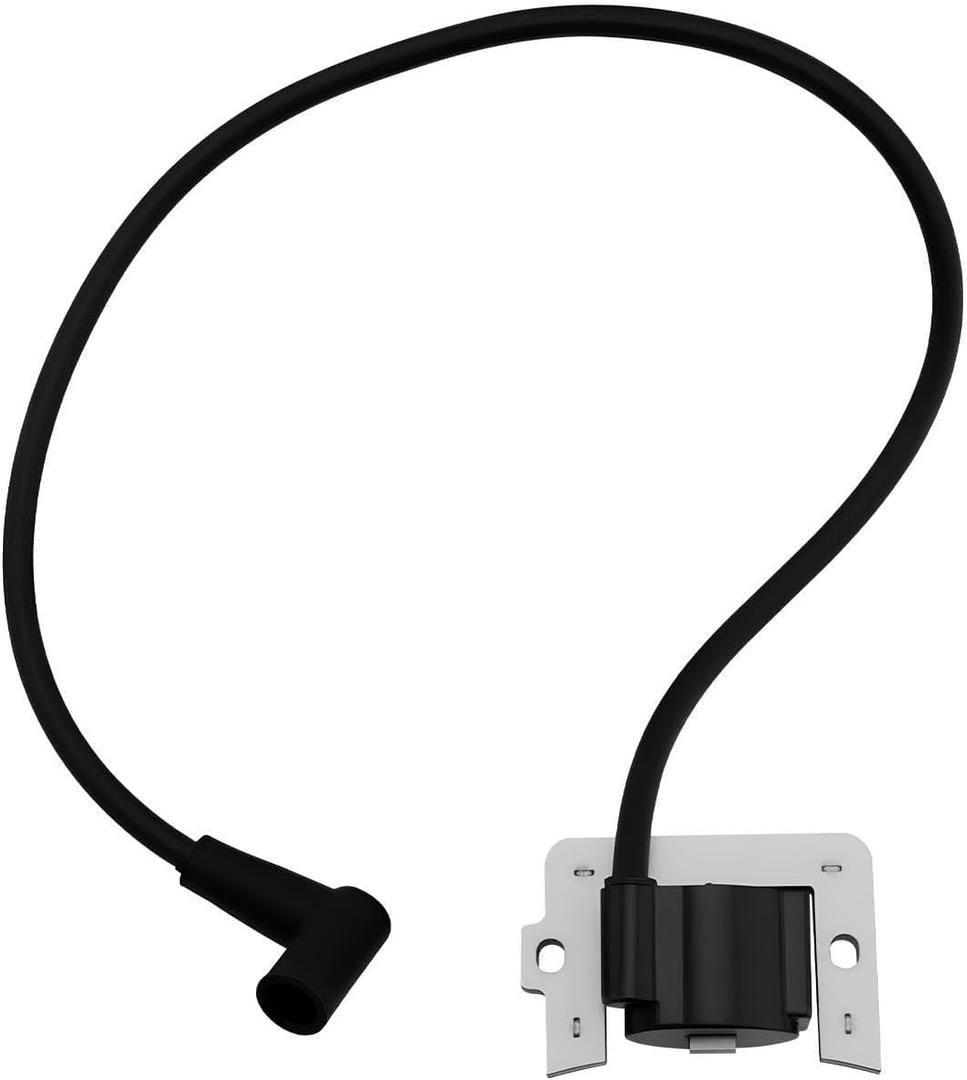 166-0859-02 Ignition Coil with 21" Wire | Compatible with Cummins Onan RV Generator HGJAA/HGJAB/HGJAC/HGJAD/HGJAE/HGJAF Spec, Repalce# A058T425, 0166-0859-02