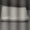 Tempur-Pedic TEMPUR Neck Pillow, Small Profile, White