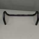 Aero Road Bicycle Handlebars, CATAZER Aluminum Alloy 25.4mmx420mm Bike Drop Bent Handlebar