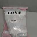 Partisout Sequin Fabric Glitter Fabric 3mm 2 Yards Sequin Fabric by The Yard Sparkly Fabric Little Mermaid Fabric Outdoor Glitter Fabric Sequence Material for Dress Clothing Wedding (2 Yards, Silver)