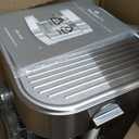 Espressione Stainless Steel Espresso Machine