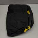 Taeku Fitness Sandbag with Handles, Oxford Adjustable Weight Training Sand Bag with 3 Filler Bags for Strength Training, Cross Training, MMA, Home Gym (Yellow)