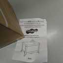 Pamo Babe Pack and Play with Bassinet, Portable Playard for Baby (Grey)