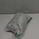 Peshtemania Premium Cotton Light Weight Boho Throw Blanket 50x60 Gray Black and Off White for Bed Chair Couch Farmhouse Turkish Throws for Sofa Bedroom Outdoor Fall Throw Blanket Yoga Blanket