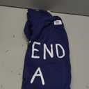 Pretend I'm a Wolf Funny Lazy Halloween Costume T-Shirt Size 3XL