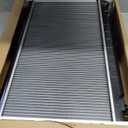 DPI-2450 Full Aluminum Core Cooling Radiator Compatible with 02-03 Subaru Impreza WRX AT