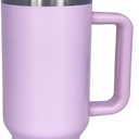 Vessel Stainless Steel Insulated Tumbler 40 oz 1183ml Purple