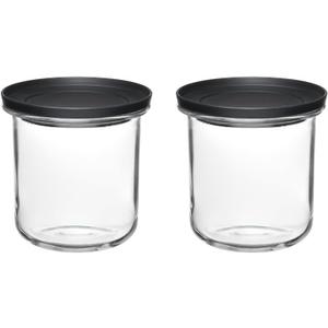 Anchor Hocking 2PK, 3QT Goode Sundry Jar with Lid
