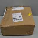 Tanlade 200 Pcs Football Paper Plates Football Party Decorations Supplies Disposable Plates Snack Nacho Platter Serving Trays for Game Day Sports Event Tailgate Party, 2 Styles