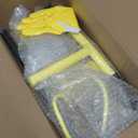 Manual Twist Tiller, Efficient Tiller for Gardening, Efficient Soil Cultivation, Garden Bed Tiller, Premium Handheld Garden Tool