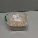 Concrete Phone Stand, Desktop Phone Stand, Multifunctional Stand, Compatible with iPhone 16/15/14/13/12 Smartphones (White)