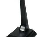 Astatic 302-AST878DM CB Desk Microphone, Black, Auxiliary