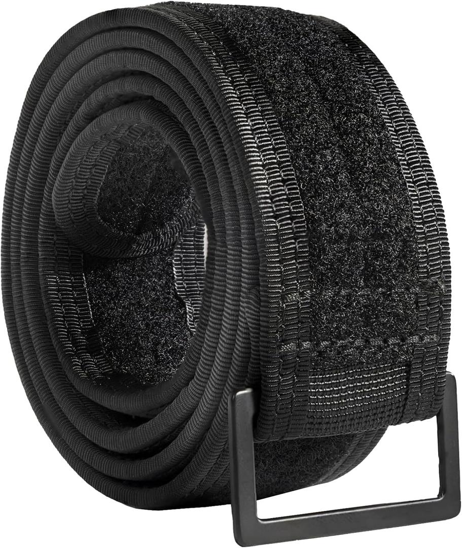 Vismix Inner Belt Liner Fits 2"-2.25" Battlestrap, Concealed Carry for EDC/LARP (Large(36-42"))