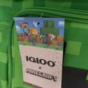 Igloo Minecraft | Backpack Coolers | Insulated Lunch Cooler Bag