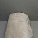 Bedsure GentleSoft Sherpa Fleece Blankets Queen Size for Bed - Thick and Warm, Soft Fuzzy Plush Queen Blanket for Winter, Linen, 90x90 Inches