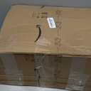 8 Pack Round Tablecloth 90 Inch Black Table Cloth for Round Tables, Washable Polyester Tablecloth Stain and Wrinkle Resistant Decorative Table Cloth for Wedding Party Dining Banquet