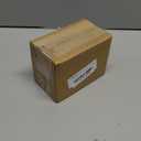 Zoofen Replacement Luggage Wheel Repair Suitcase Bag Parts Spinner Wheels Casters for Travel Customs Box W044 (A Set 4PCS)